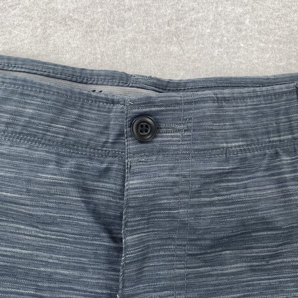 Ben Hogan Performance Stretch Heathered Gray Golf Shorts Quick Dry Stretch Sz 40 - Picture 3 of 9